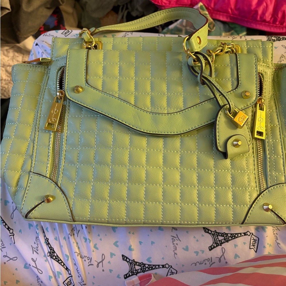 Jessica Simpson bag